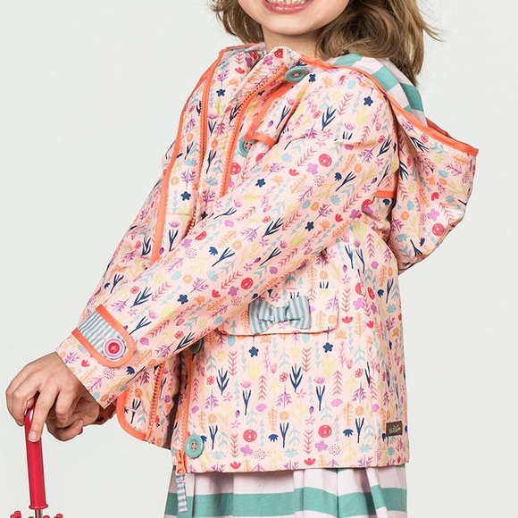 Coats | Matilda Jane Pink Floral 